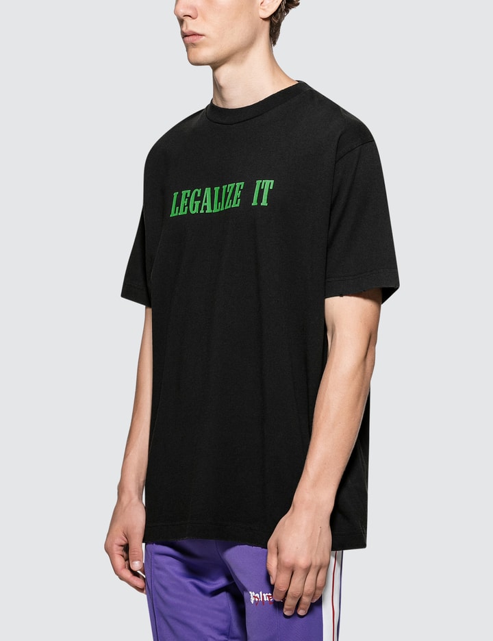 Legalize It S/S T-Shirt Placeholder Image
