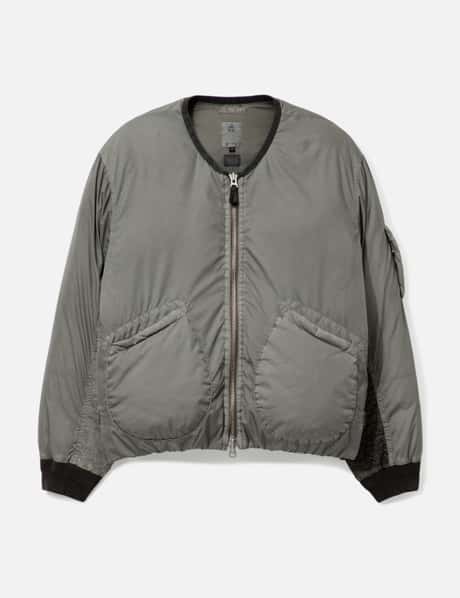 Floral Down Liner Jacket view 7