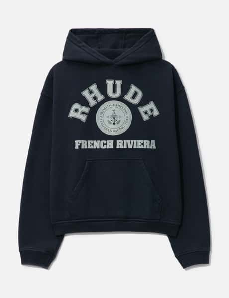 Rhude French Riviera Hoodie