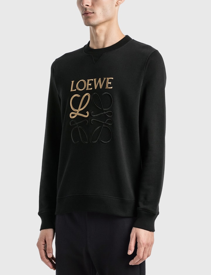 LOEWE Anagram Embroidered Sweatshirt Placeholder Image