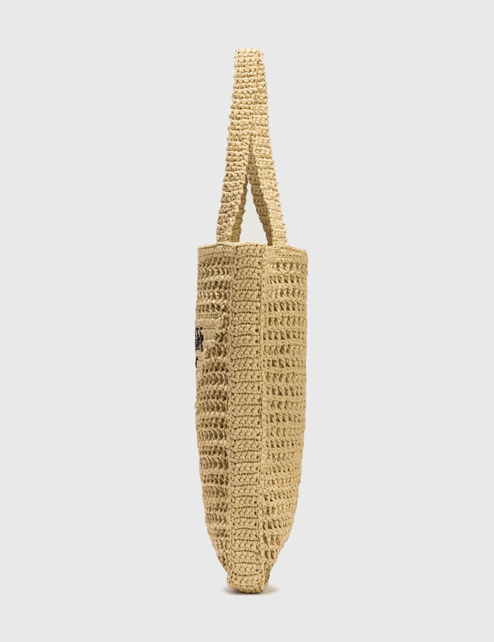 RAFFIA TOTE Placeholder Image