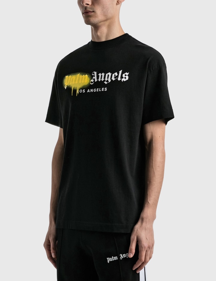 Los Angeles Sprayed T-shirt Placeholder Image