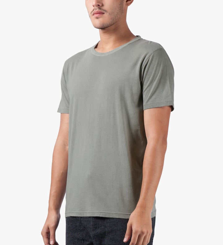 Light Grey Washed Out T-Shirt Placeholder Image