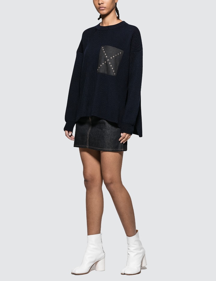 Virgin Wool Jumper Placeholder Image