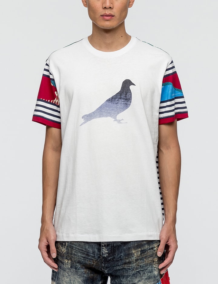 Totem Pigeon T-Shirt Placeholder Image