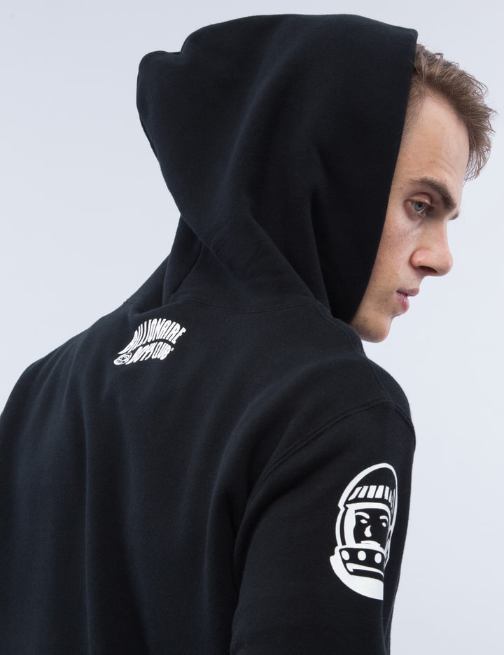 New Curve Logo Hoodie Placeholder Image