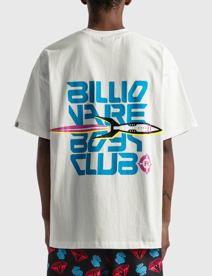 BB Rocket T-shirt Placeholder Image