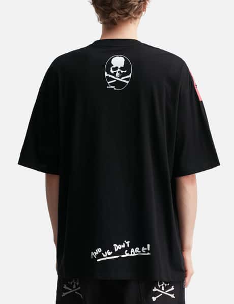 X Sex Pistols No Future Boxy Fit Short Sleeves T-Shirt view 12