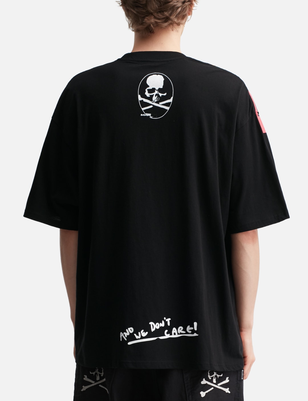 X Sex Pistols No Future Boxy Fit Short Sleeves T-Shirt view 13