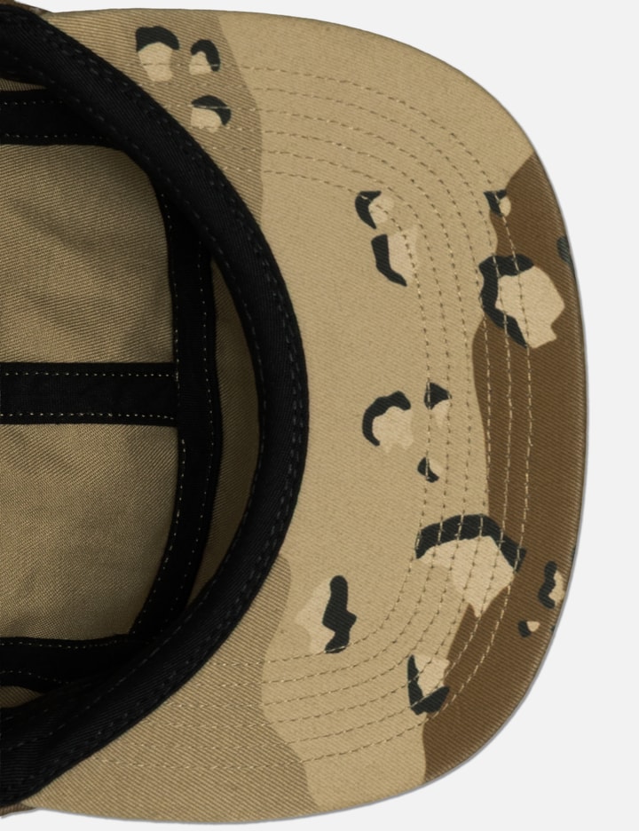 Supreme Fw17 Washed Chino Twill Camp Cap