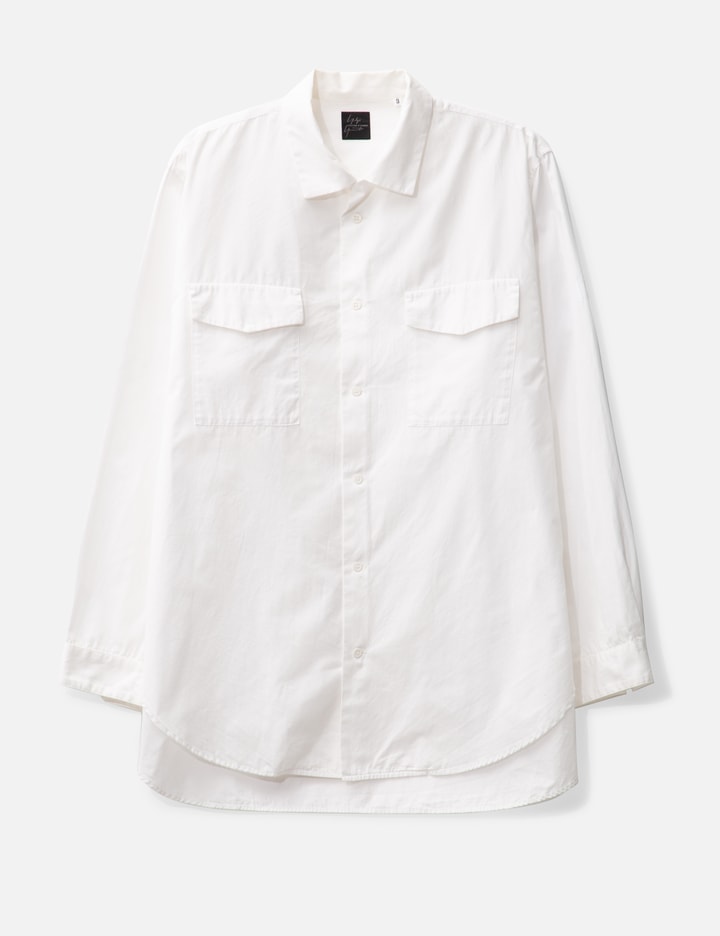 Yohji Yamamoto White Shirt