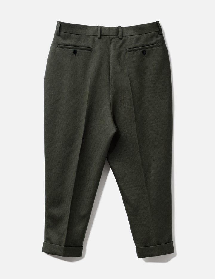 Ami Wool Trousers