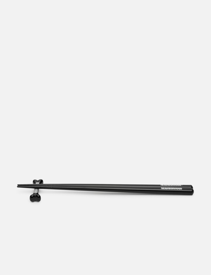 Chopsticks & Chopstick Rest Set Placeholder Image