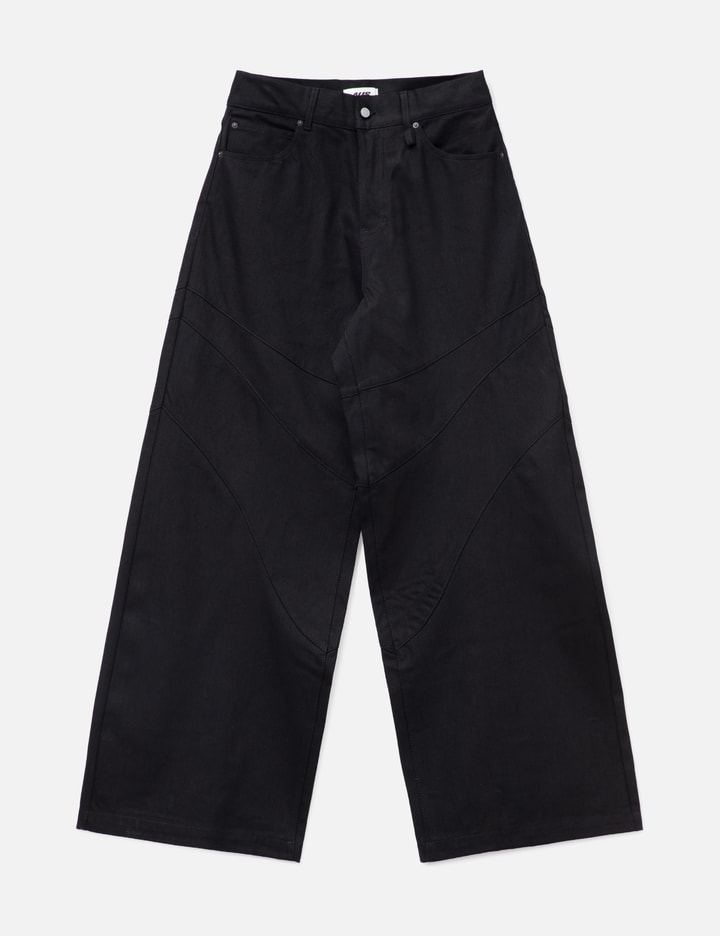 ALIS Danie Barrel Denim Pants