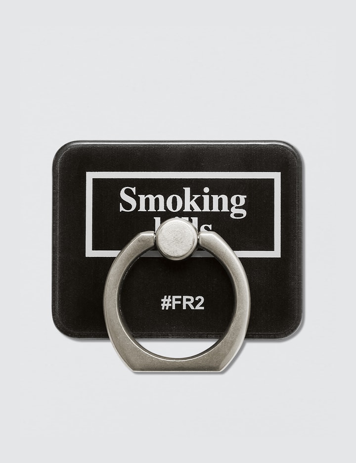 Smoking Kills Bunker Ring Placeholder Image