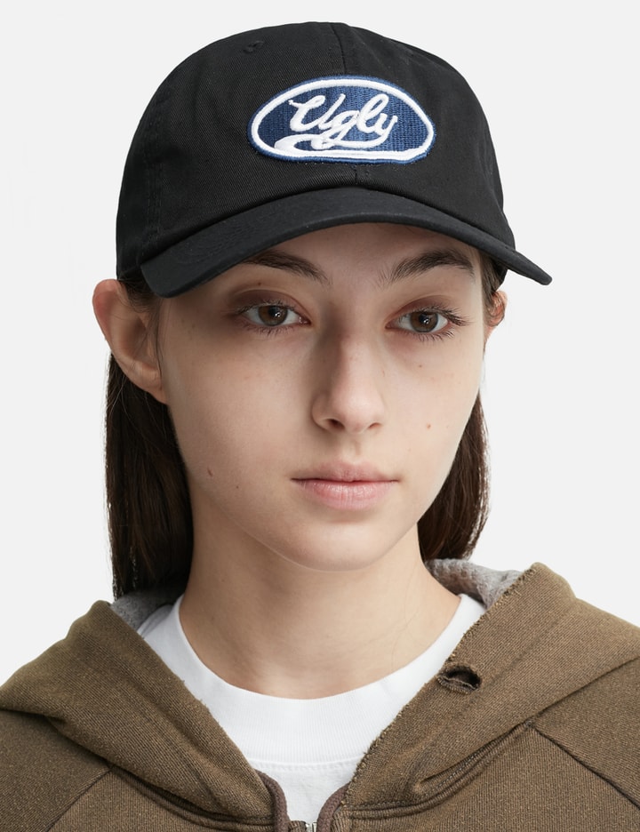 Basketcase Ugly Cap In Black