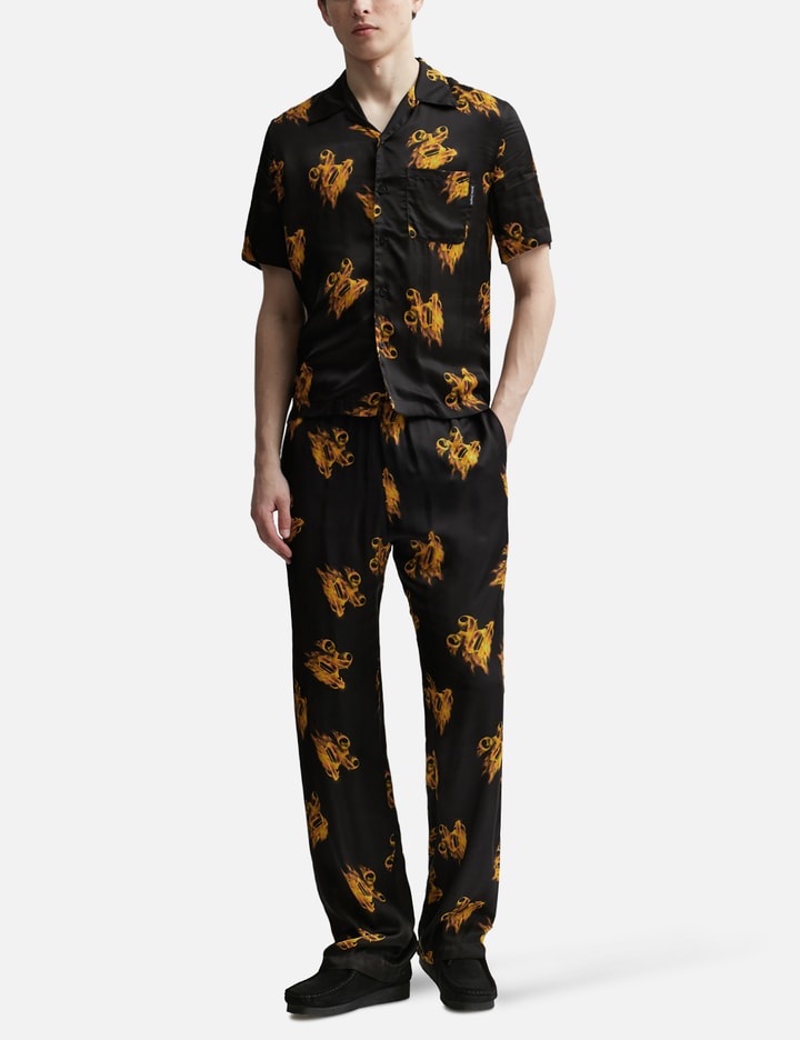 BURNING MONOGRAM SHIRT Placeholder Image