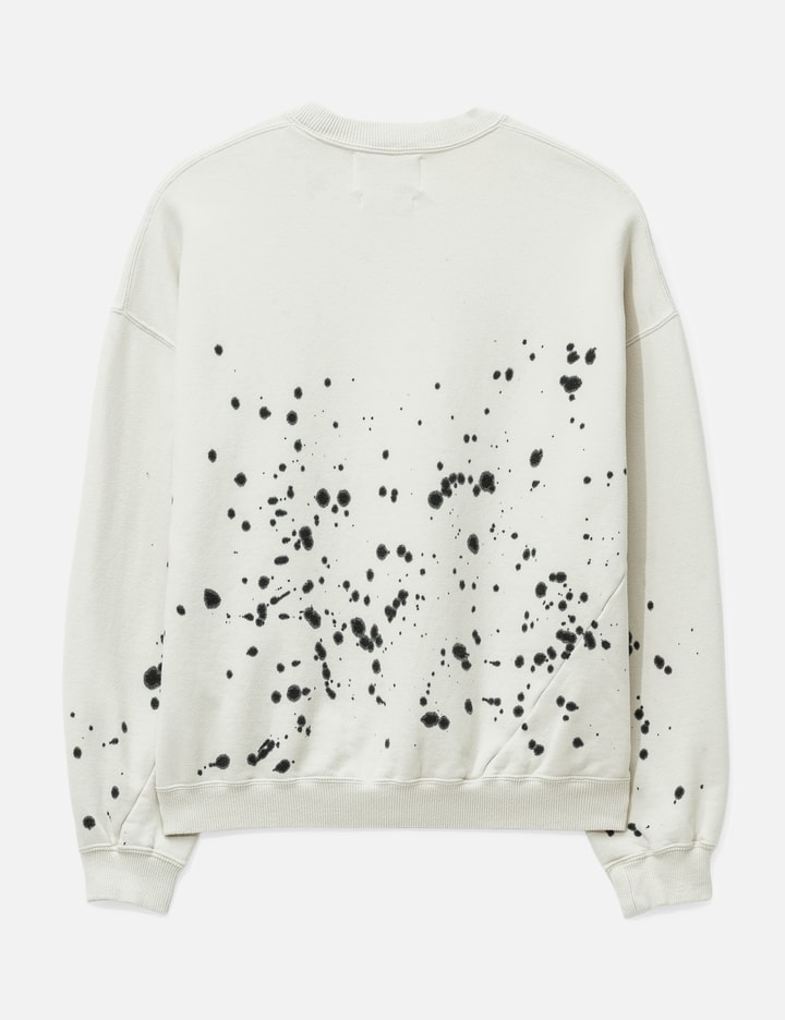 NÒMARHYTHM TEXTILE Hand Dye Twist Sweat