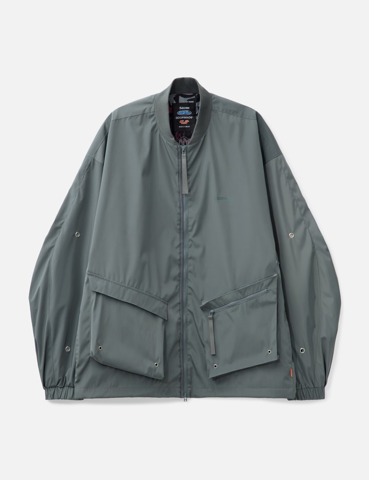 GOOPiMADE®  x Subcrew “RGW-01B” Sub-Utility Bomber Jacket Placeholder Image