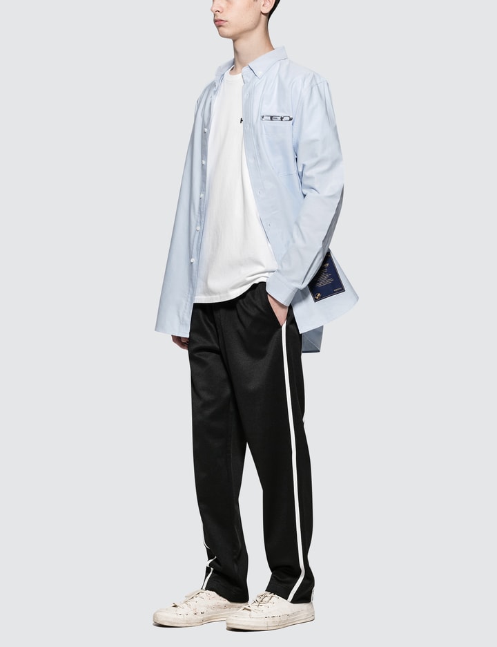 In Lang We Trust Print S/S T-Shirt Placeholder Image