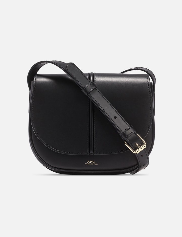 Prada - Re-nylon And Saffiano Leather Shoulder Bag  HBX - Globally Curated  Fashion and Lifestyle by Hypebeast