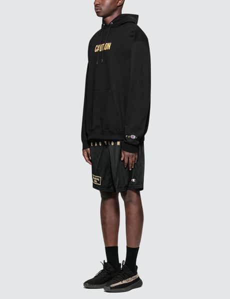 FR2 - Caution Hoodie | HBX