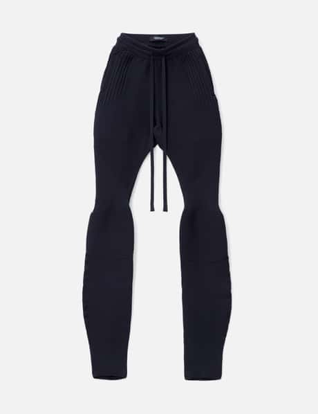 Undercover UC2E4504 Knit Biker Pants