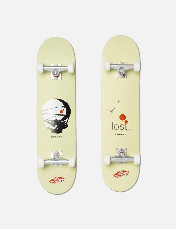Vans Flake Pain Edition 1:3 Figure Placeholder Image
