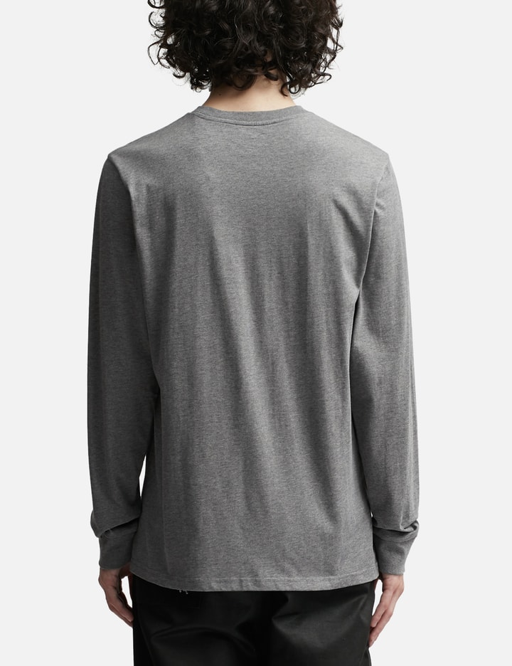 Long Sleeve Pocket T-shirt Placeholder Image