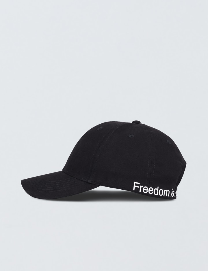 "Freedom Is" Cap Placeholder Image