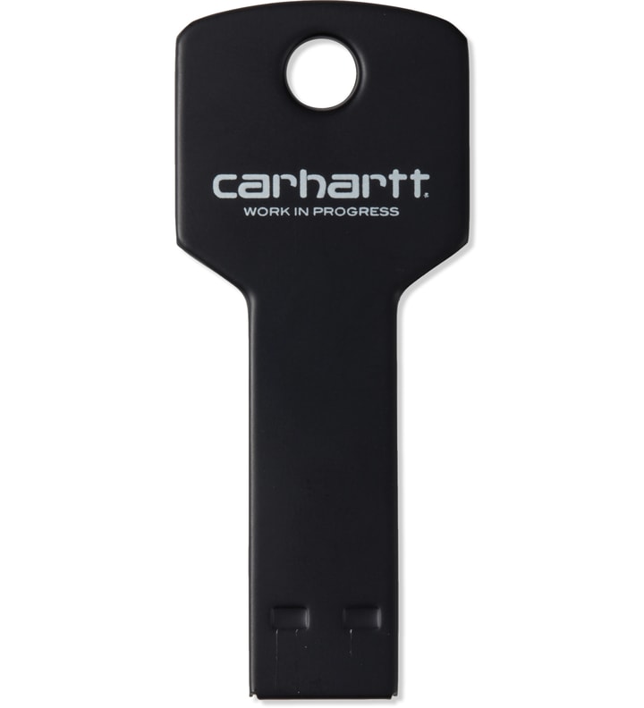 Black 4GB USB Key Placeholder Image