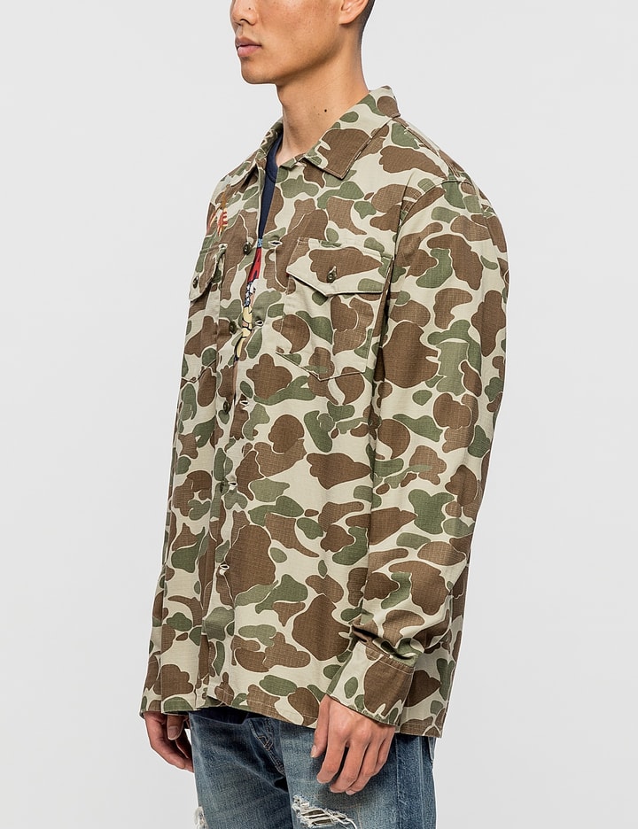 Military Shacket Placeholder Image