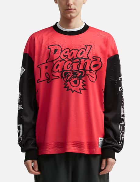 X Grateful Dead Moto Jersey view 12