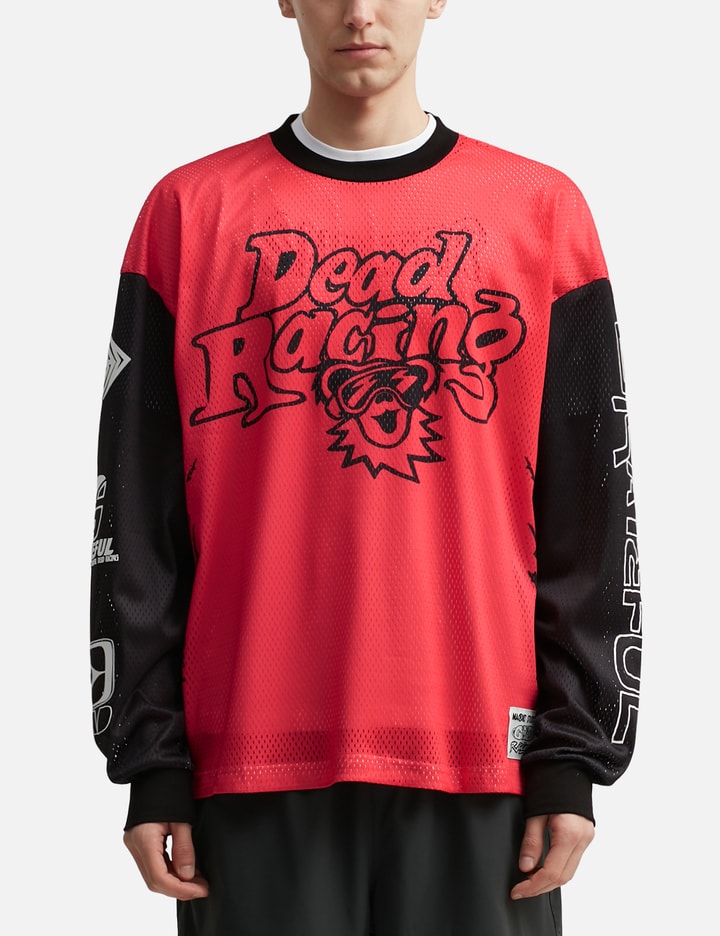 Market x Grateful Dead Moto Jersey Placeholder Image