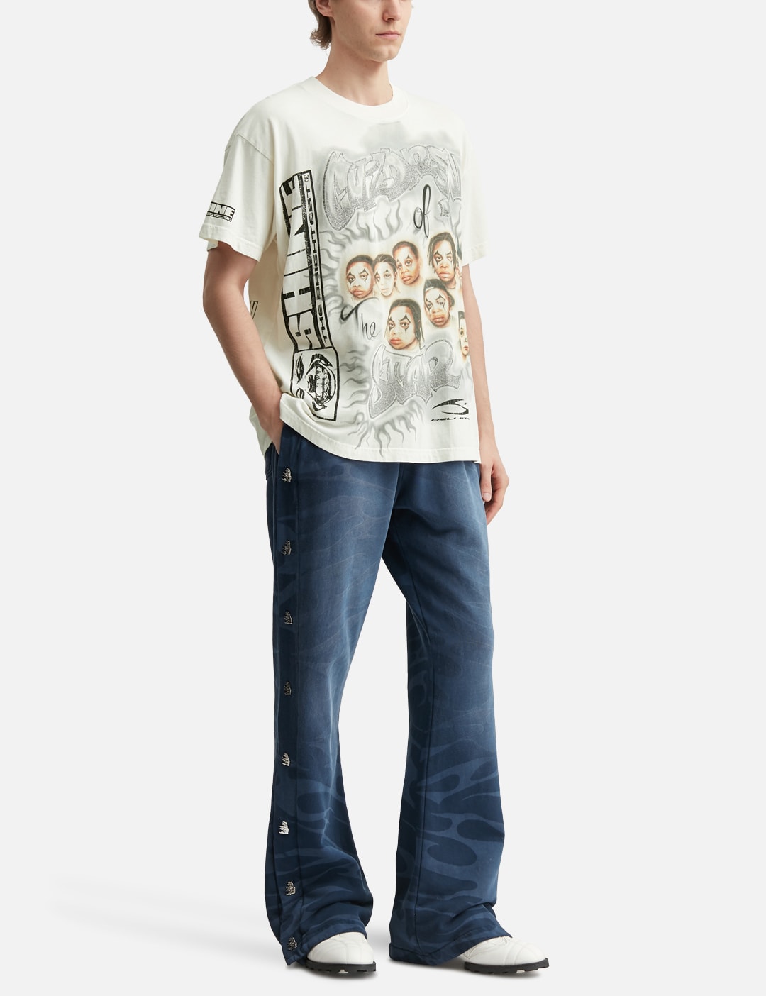 Children Of The Star T-Shirt view 20