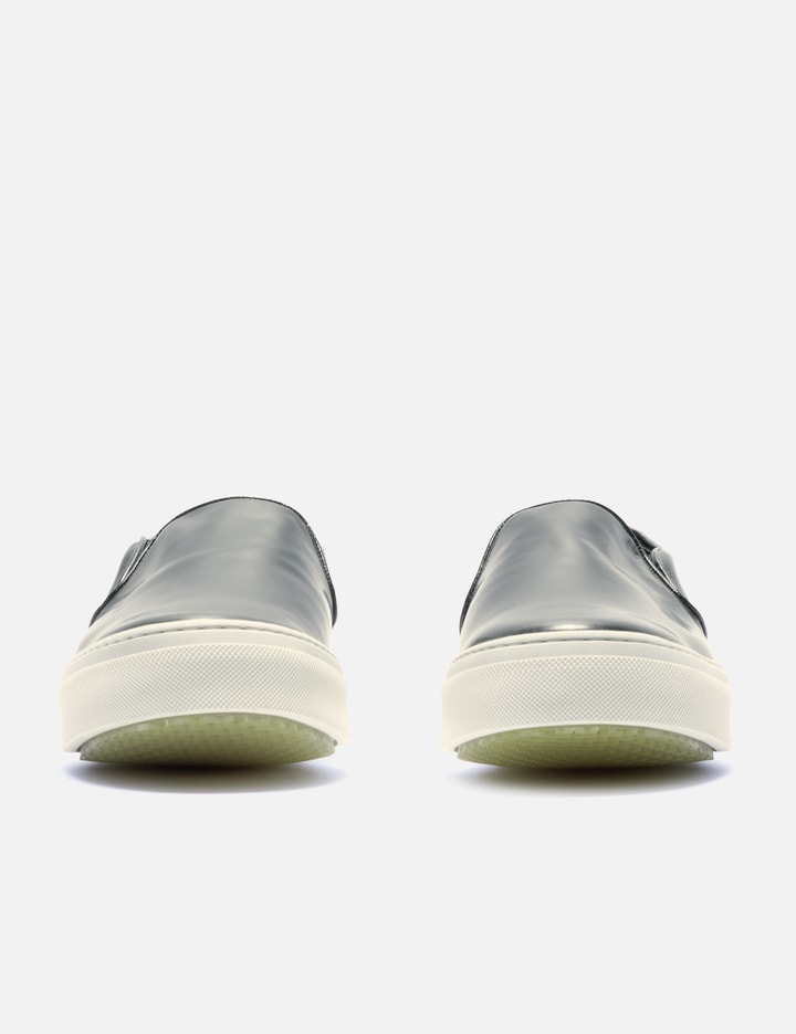 Leather Slip-on Sneakers Placeholder Image