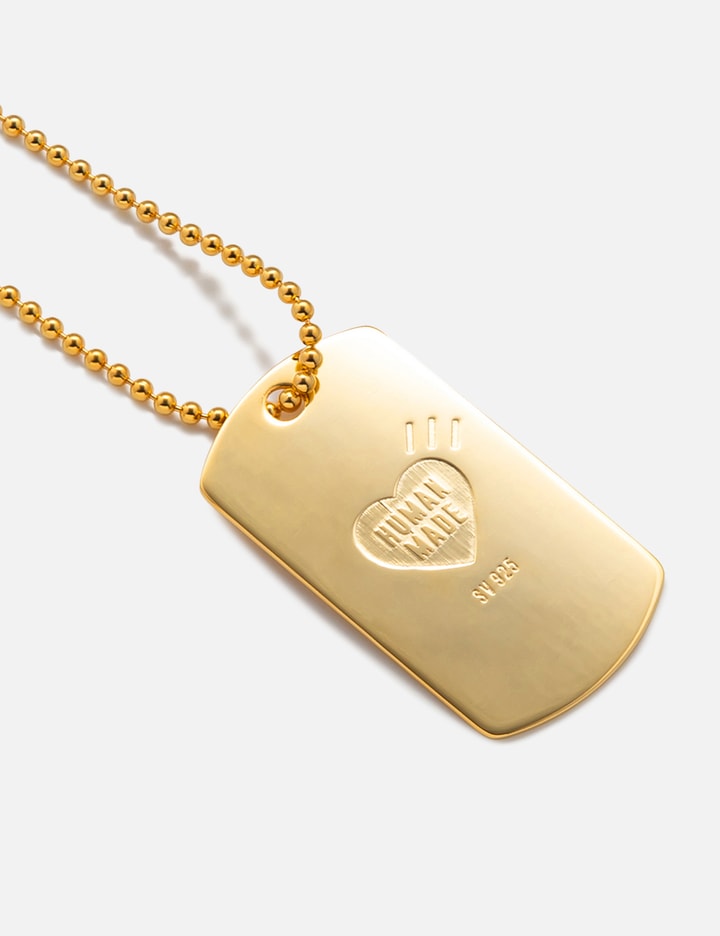 Heart Silver Necklace view 16