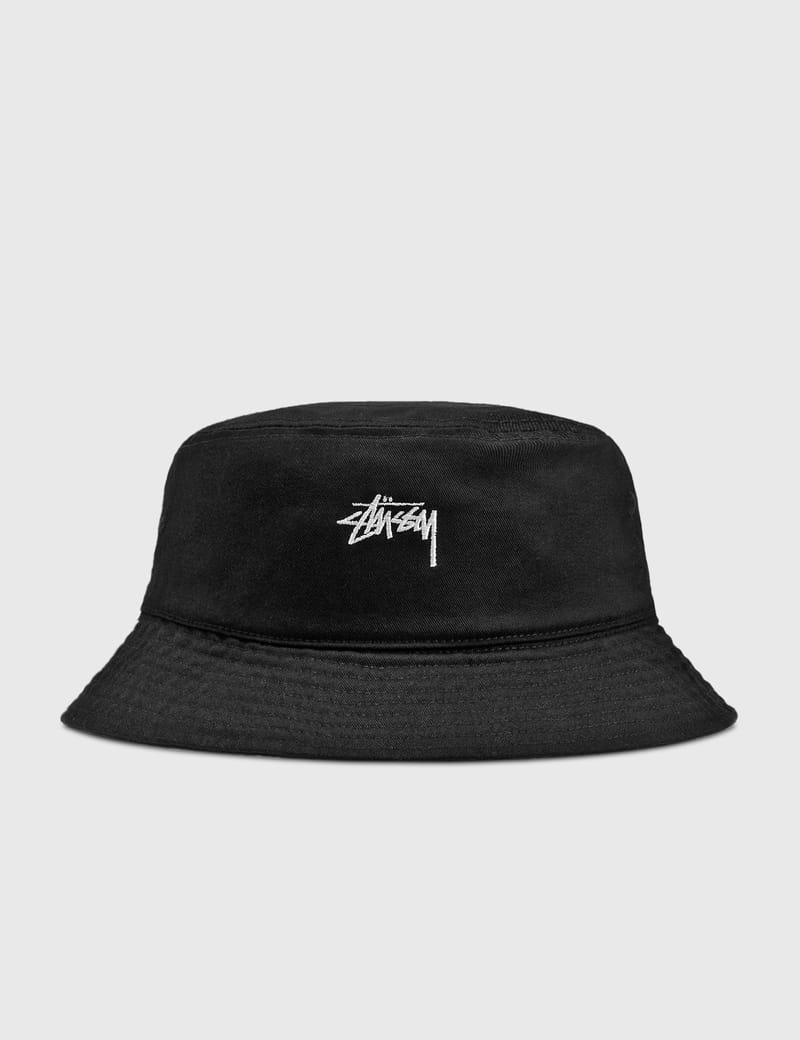 jual bucket hat stussy