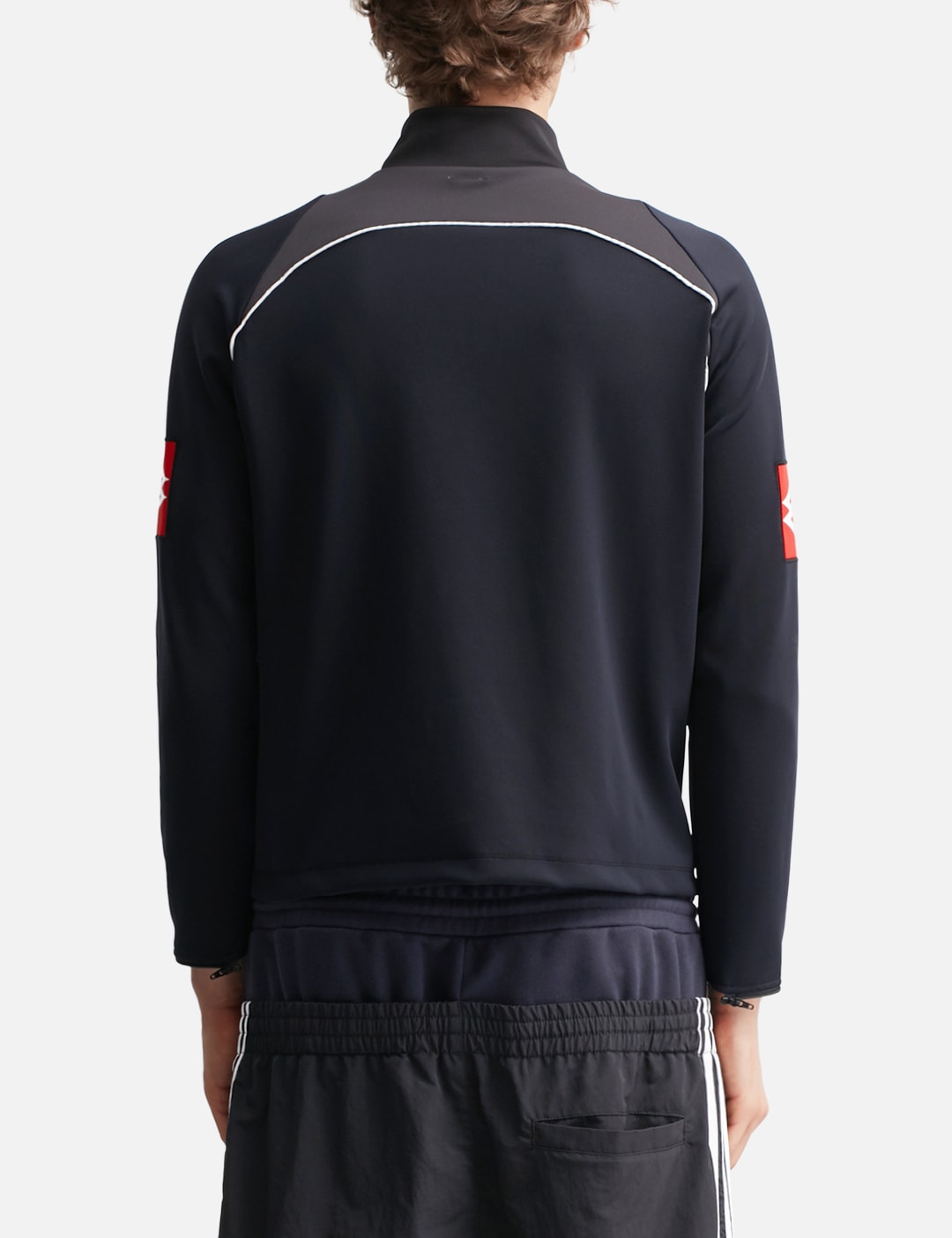 Long Sleeve Sports Top view 17