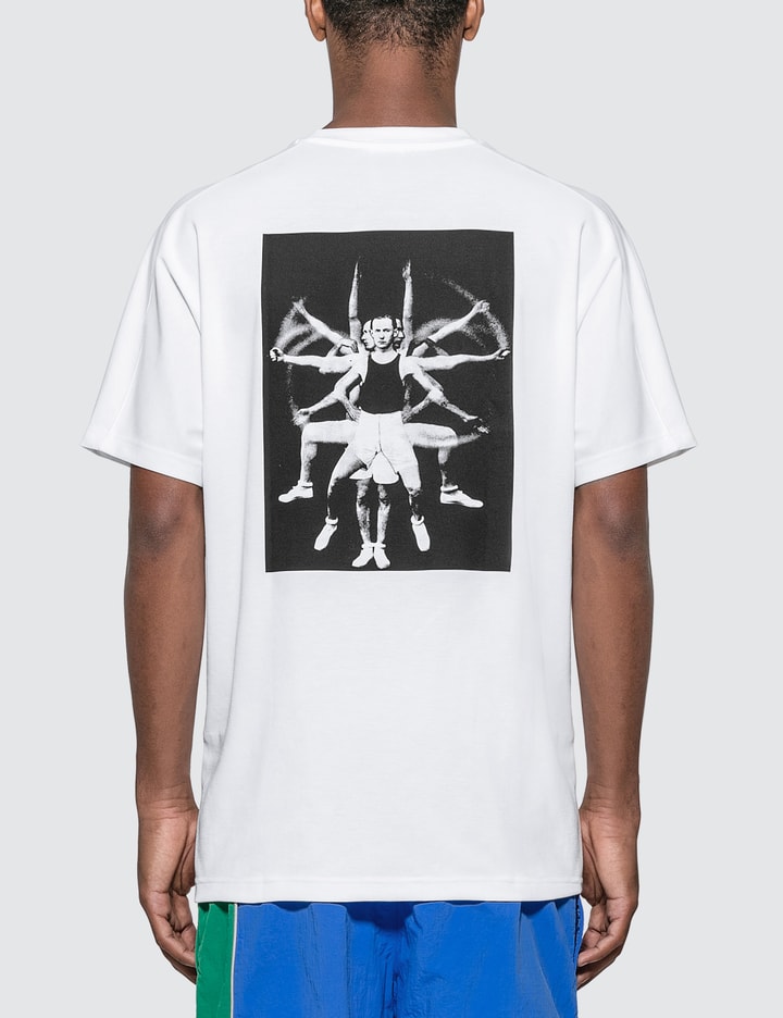 Pleasures x Reebok Vector T-shirt Placeholder Image