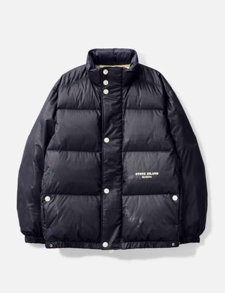 Stone Island Ripstop Cover Down Marina Jacket