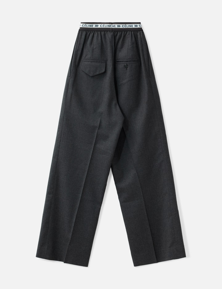 CELINE SS18 Celine Logo Pant