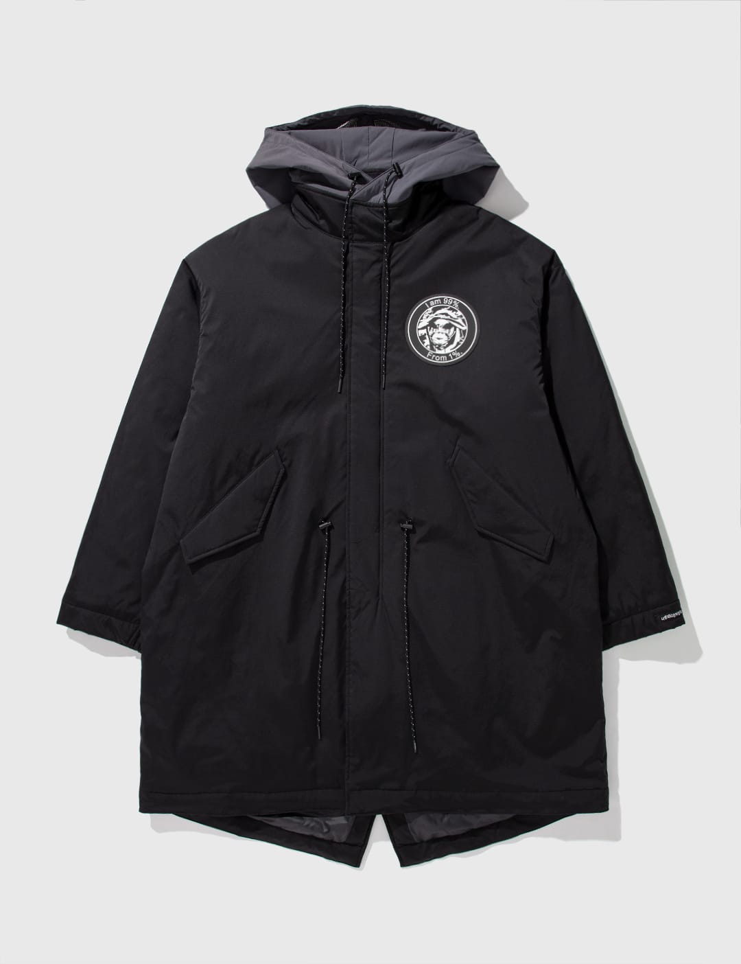 99%IS- OUR FAITH Stretch Padded Coat