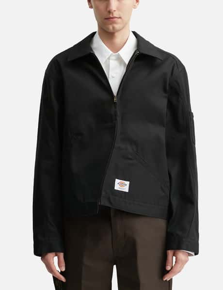 X Dickies Curved Zipper Blouson view 10