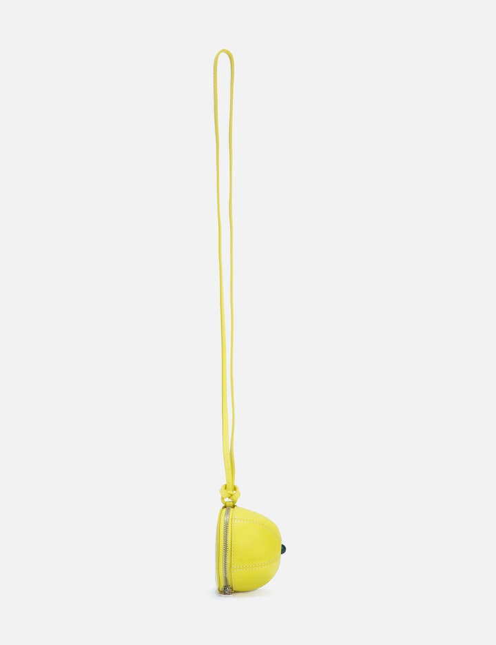 Lemon Leather Bag Placeholder Image