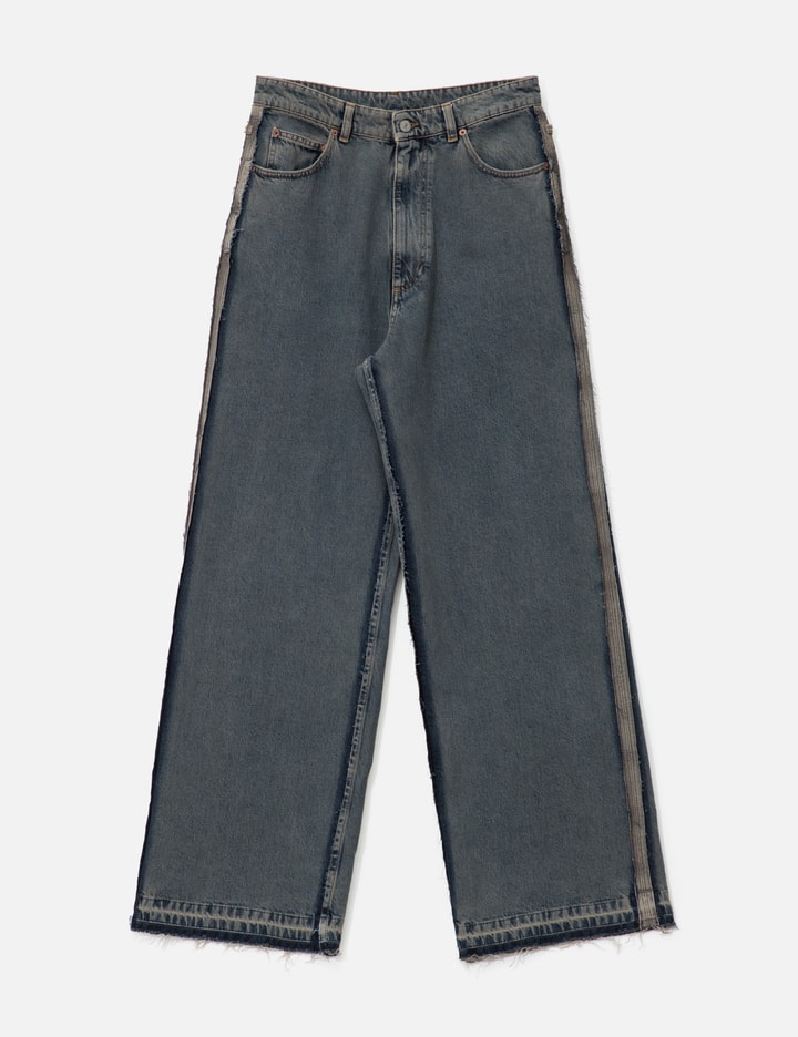 Wide-leg Jeans Placeholder Image