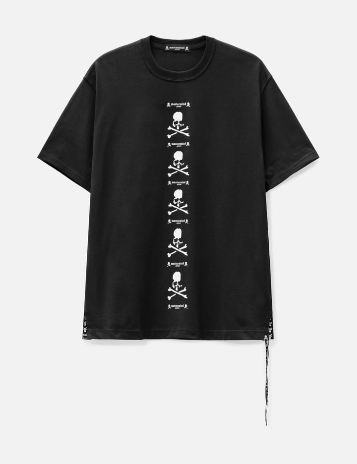 Skeleton Short Sleeve T-shirt Placeholder Image