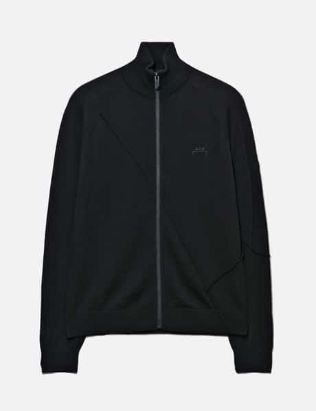 A-COLD-WALL* A-COLD-WALL* Wool Zip Jacket