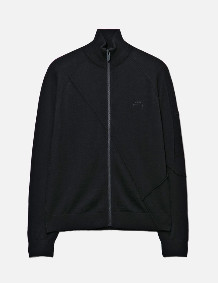 A-COLD-WALL* Wool Zip Jacket Placeholder Image
