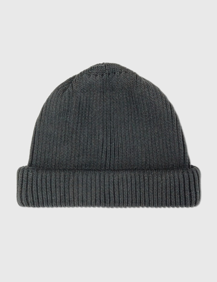 Cotton Roll Up Beanie Placeholder Image
